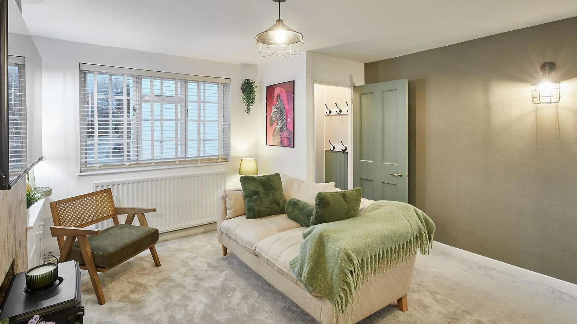 Host & Stay - Bentley Wynd Yarm 0*,